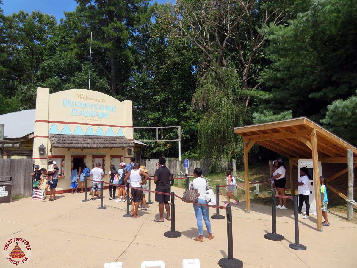 2022 Trip Report at Six Flags Great Adventure